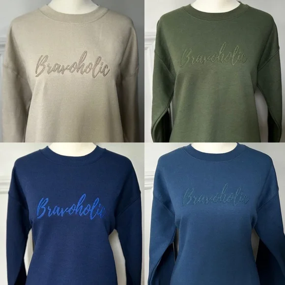 Bravocon Crewneck Sweatshirt - Picture 6 of 8